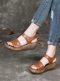 namcoverse Wedge Heel Women's Sandals