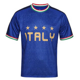 Top 24 of the European Cup Soccer Jersey Italy France Germany Spain Football Shirts Short Sleeve for Men Quick drying 240716