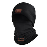 Stay Warm And Protected: Polar Fleece Balaclava Hood Face Mask For Cycling, Skiing, And Training