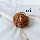 new basketball designer girls bags fashion kids bags childrens bags chain kids shoulder bag girls messenger bag girls purse