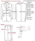 Slim Fit Mens Blue seersucker Summer Suit Grooms Suit for Wedding Mens Formal Business Suit Prom Dress W:1258