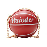 new basketball designer girls bags fashion kids bags childrens bags chain kids shoulder bag girls messenger bag girls purse