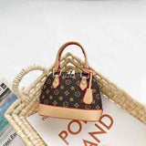 Shell handbag children's small bag fashion leisure children's diagonal bag summer new small bag