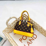 Shell handbag children's small bag fashion leisure children's diagonal bag summer new small bag