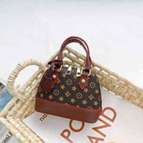 Shell handbag children's small bag fashion leisure children's diagonal bag summer new small bag