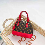 Shell handbag children's small bag fashion leisure children's diagonal bag summer new small bag