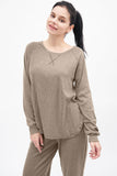 namcoverse Casual Two pieces Cotton Pajamas