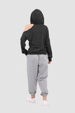 namcoverse Drawstring-hooded Jumper