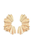 namcoverse Metallic Flowers Earrings