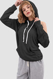 namcoverse Drawstring-hooded Jumper