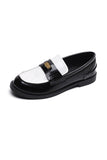 namcoverse Buckle Platform Loafers