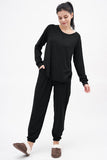 namcoverse Casual Two pieces Cotton Pajamas