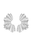 namcoverse Metallic Flowers Earrings