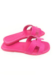 namcoverse Casual Flat Slide Sandals