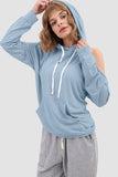 namcoverse Drawstring-hooded Jumper