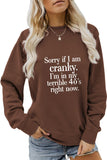 namcoverse Cranky 40s Printed Sweatshirt