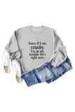 namcoverse Cranky 40s Printed Sweatshirt