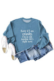 namcoverse Cranky 40s Printed Sweatshirt