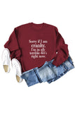 namcoverse Cranky 40s Printed Sweatshirt