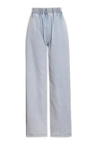 namcoverse Denim Girly Bandeau Pant Suit