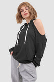 namcoverse Drawstring-hooded Jumper