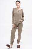 namcoverse Casual Two pieces Cotton Pajamas