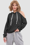 namcoverse Drawstring-hooded Jumper