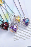 namcoverse Angel Wings Crystal Necklace