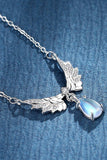 namcoverse Angel Wings Moonlight Necklace