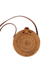 namcoverse Bali Rattan Straw Handmade Crossbody Bag