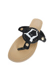 namcoverse Baseball Flip-Flop Flat Sandals