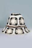 namcoverse Bohemian Wide Brim straw Hat