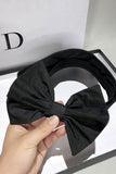 namcoverse Solid Color Bow Ties Visor