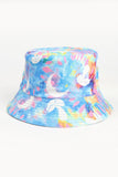 namcoverse Butterfly Tie-dye Reversible Bucket Hat