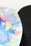 namcoverse Butterfly Tie-dye Reversible Bucket Hat