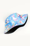 namcoverse Butterfly Tie-dye Reversible Bucket Hat