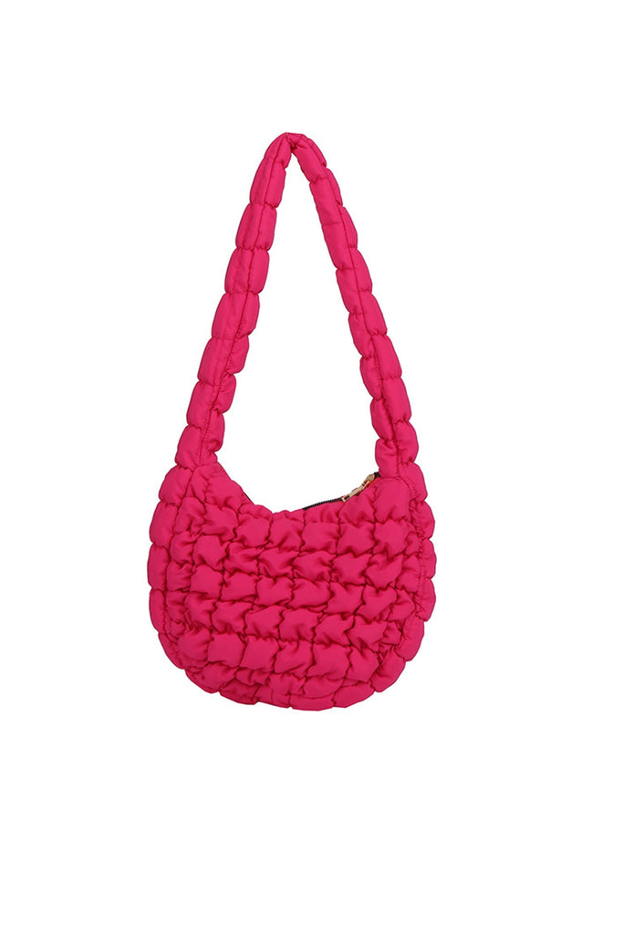 namcoverse Candy Color Cloud Shoulder Bag