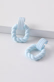namcoverse Candy Colors Twisted Earrings