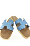 namcoverse Casual Flat Slide Sandals