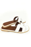 namcoverse Casual Flat Slide Sandals