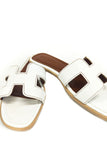 namcoverse Casual Flat Slide Sandals