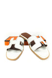 namcoverse Casual Flat Slide Sandals