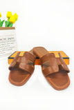 namcoverse Casual Flat Slide Sandals