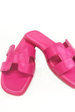 namcoverse Casual Flat Slide Sandals