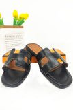 namcoverse Casual Flat Slide Sandals