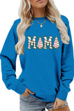 namcoverse Christmas Tree MAMA Print Sweatshirt