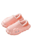 namcoverse Cloudy Baby Plush Slippers