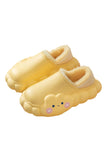 namcoverse Cloudy Baby Plush Slippers