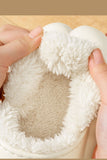 namcoverse Cloudy Baby Plush Slippers