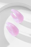namcoverse Colorful Acrylic Earrings
